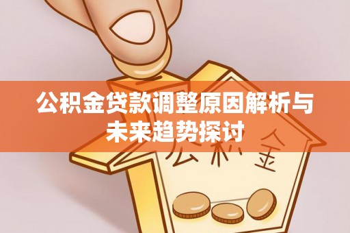 湖滨公积金贷款调整原因解析与未来趋势探讨