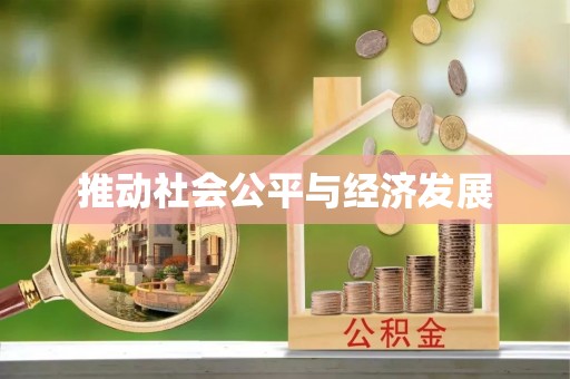 湖滨推动社会公平与经济发展