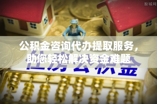 湖滨公积金咨询代办提取服务，助您轻松解决资金难题