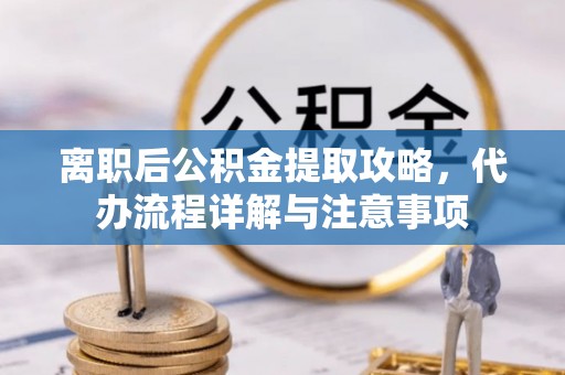 湖滨离职后公积金提取攻略，代办流程详解与注意事项