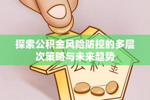 湖滨探索公积金风险防控的多层次策略与未来趋势