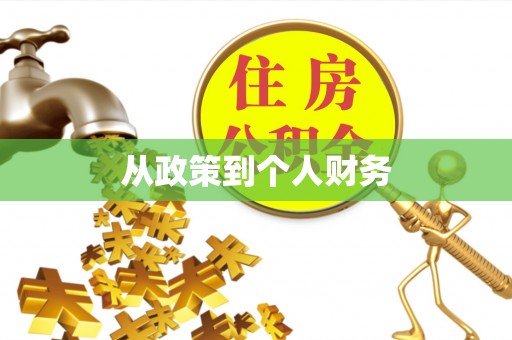 湖滨从政策到个人财务