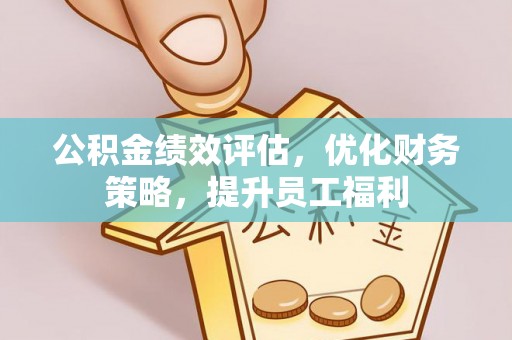 湖滨公积金绩效评估，优化财务策略，提升员工福利