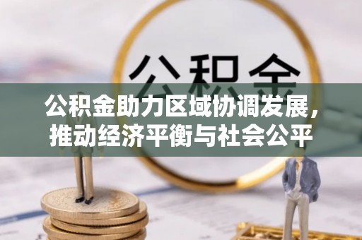 湖滨公积金助力区域协调发展，推动经济平衡与社会公平