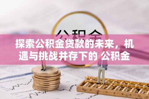 湖滨探索公积金贷款的未来，机遇与挑战并存下的 公积金贷款风险防控