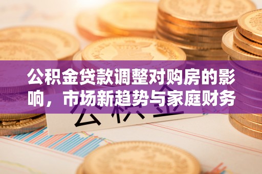 湖滨公积金贷款调整对购房的影响，市场新趋势与家庭财务规划