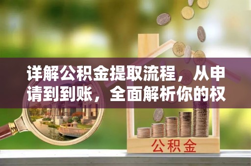 湖滨详解公积金提取流程，从申请到到账，全面解析你的权益与操作步骤