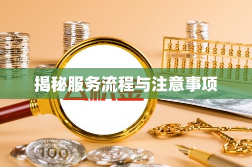 湖滨揭秘服务流程与注意事项