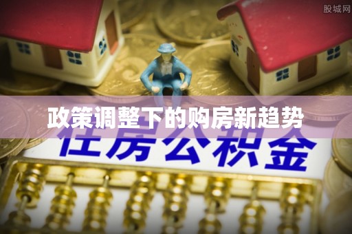 湖滨政策调整下的购房新趋势