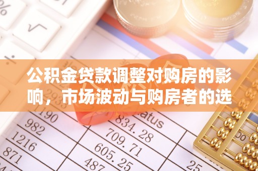 湖滨公积金贷款调整对购房的影响，市场波动与购房者的选择