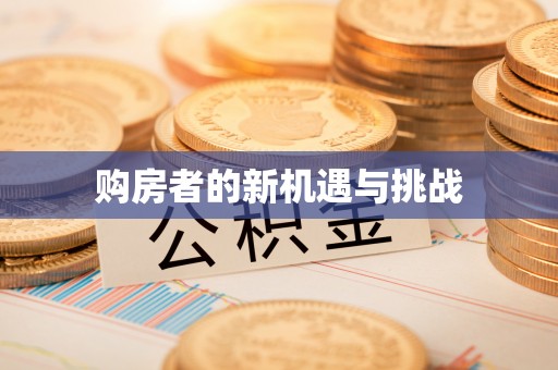 湖滨购房者的新机遇与挑战