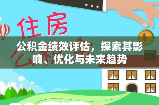湖滨公积金绩效评估，探索其影响、优化与未来趋势