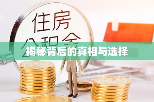 湖滨揭秘背后的真相与选择