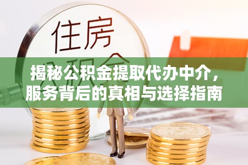 湖滨揭秘公积金提取代办中介，服务背后的真相与选择指南
