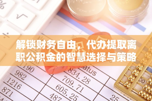 湖滨解锁财务自由，代办提取离职公积金的智慧选择与策略
