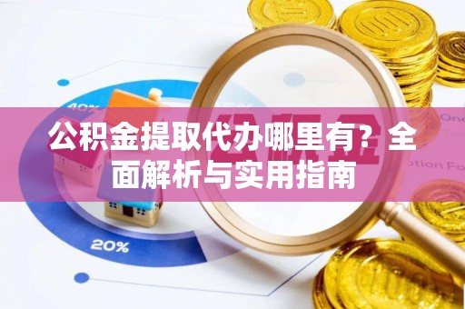 湖滨公积金提取代办哪里有？全面解析与实用指南