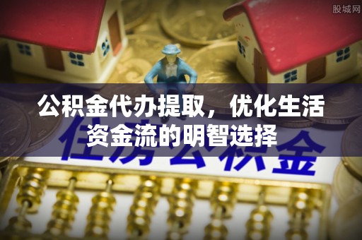 湖滨公积金代办提取，优化生活资金流的明智选择