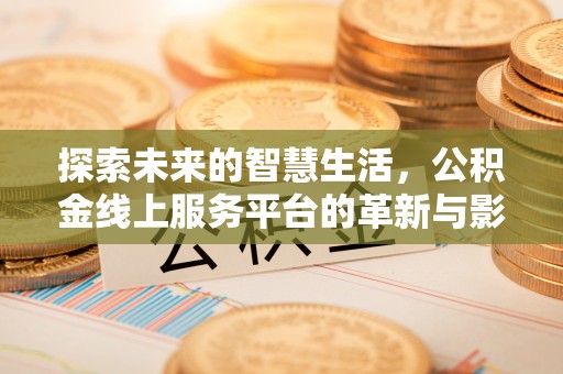 湖滨探索未来的智慧生活，公积金线上服务平台的革新与影响
