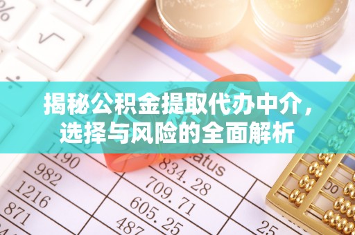 湖滨揭秘公积金提取代办中介，选择与风险的全面解析