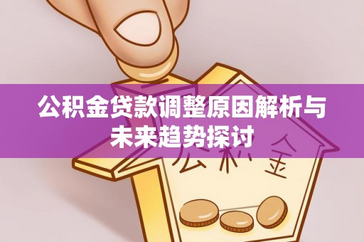 湖滨公积金贷款调整原因解析与未来趋势探讨