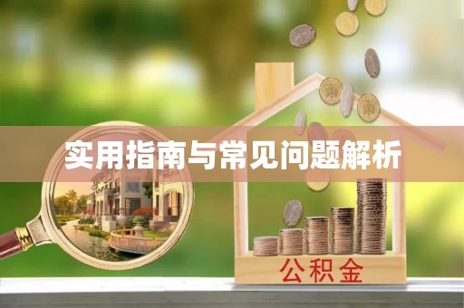 湖滨实用指南与常见问题解析