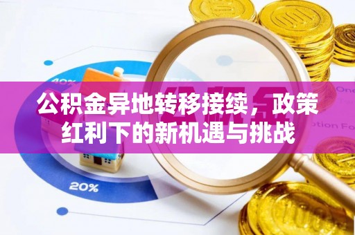 湖滨公积金异地转移接续，政策红利下的新机遇与挑战