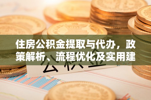 湖滨住房公积金提取与代办，政策解析、流程优化及实用建议
