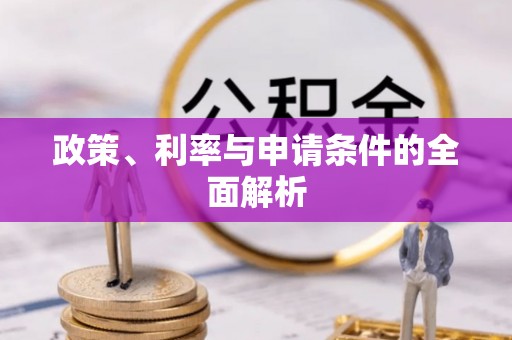 湖滨政策、利率与申请条件的全面解析