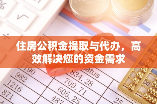 湖滨住房公积金提取与代办，高效解决您的资金需求