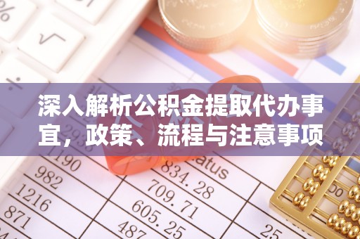 湖滨深入解析公积金提取代办事宜，政策、流程与注意事项全攻略