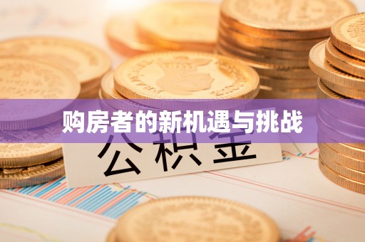 湖滨购房者的新机遇与挑战