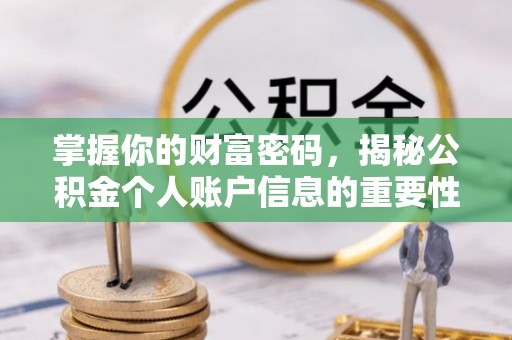 湖滨掌握你的财富密码，揭秘公积金个人账户信息的重要性