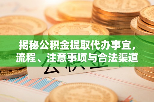 湖滨揭秘公积金提取代办事宜，流程、注意事项与合法渠道