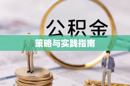 湖滨策略与实践指南