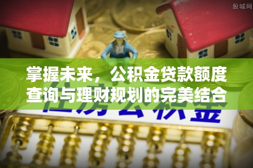 湖滨掌握未来，公积金贷款额度查询与理财规划的完美结合