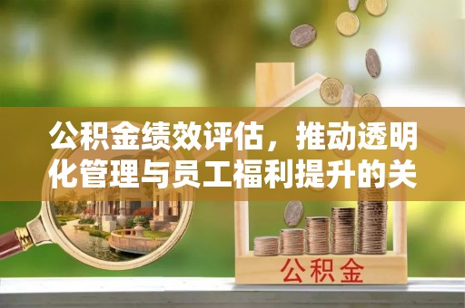 湖滨公积金绩效评估，推动透明化管理与员工福利提升的关键