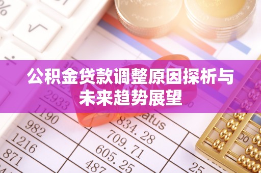 湖滨公积金贷款调整原因探析与未来趋势展望