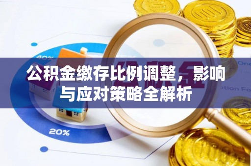 湖滨公积金缴存比例调整，影响与应对策略全解析