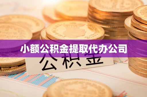 湖滨小额公积金提取代办公司