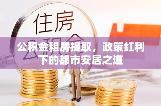 湖滨公积金租房提取，政策红利下的都市安居之道