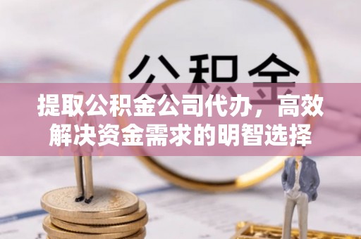 湖滨提取公积金公司代办，高效解决资金需求的明智选择