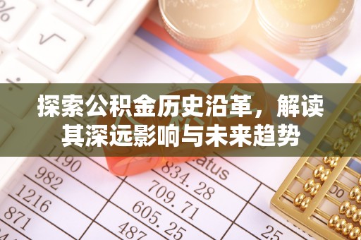 湖滨探索公积金历史沿革，解读其深远影响与未来趋势