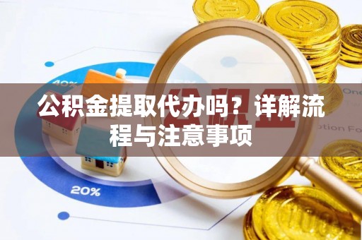 湖滨公积金提取代办吗？详解流程与注意事项