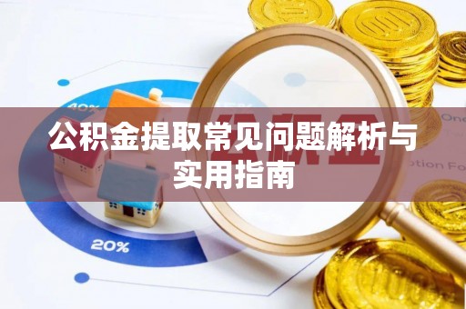 湖滨公积金提取常见问题解析与实用指南