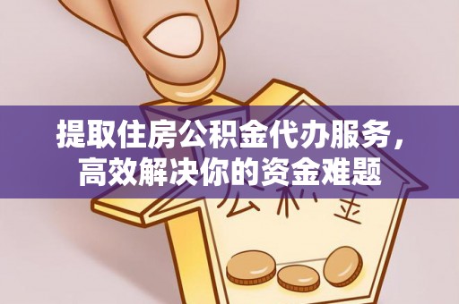 湖滨提取住房公积金代办服务，高效解决你的资金难题