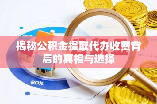 湖滨揭秘公积金提取代办收费背后的真相与选择