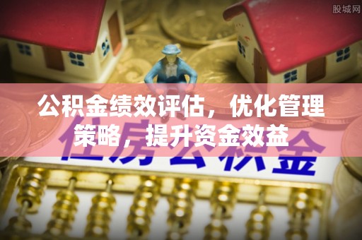 湖滨公积金绩效评估，优化管理策略，提升资金效益