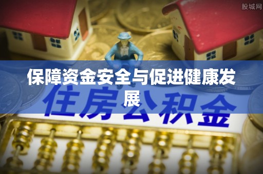 湖滨保障资金安全与促进健康发展