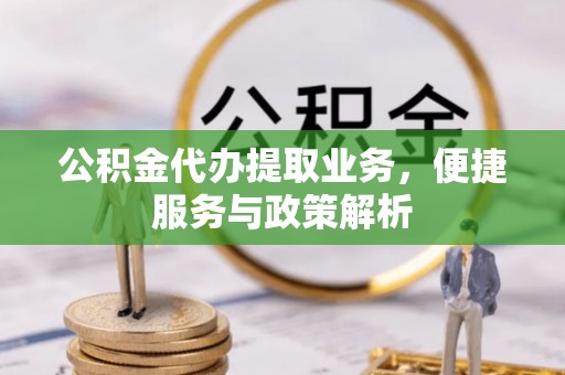 湖滨公积金代办提取业务，便捷服务与政策解析