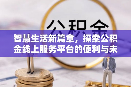 湖滨智慧生活新篇章，探索公积金线上服务平台的便利与未来
